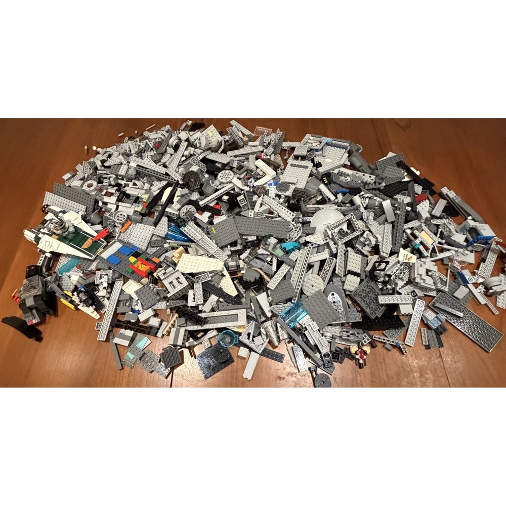 LEGO Star Wars DC Bulk Lot Ares A-Wing Minifigures